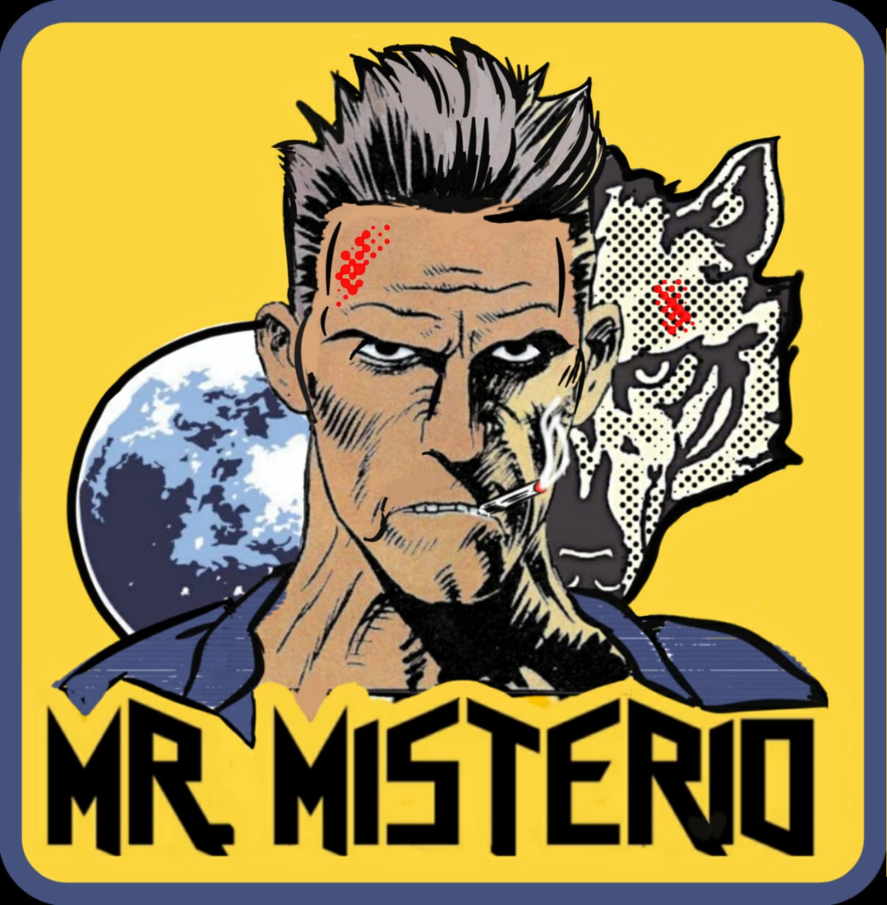 Playeras Monterrey | mr. misterio playeras