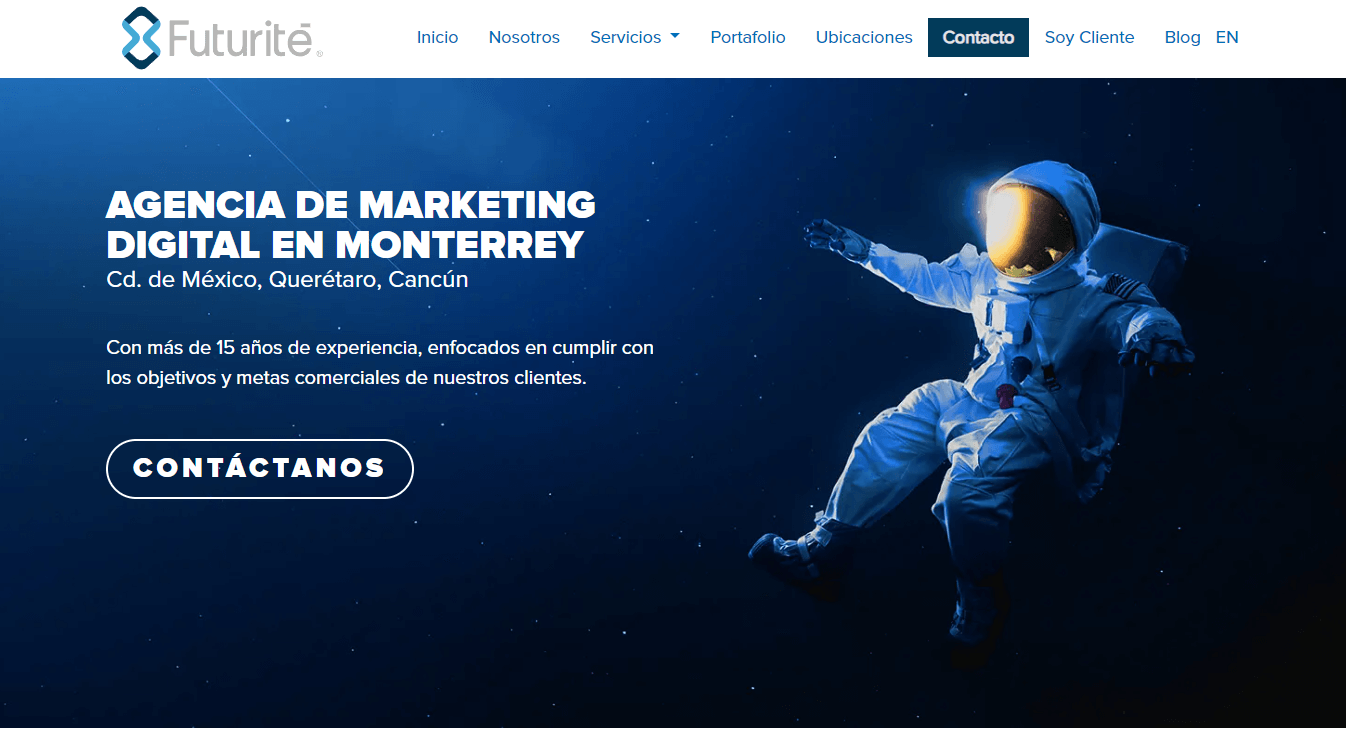 Futurite Agencia de Marketing Digital en Monterrey