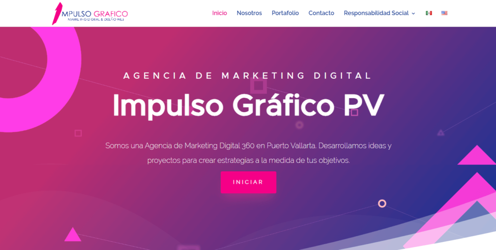 Impulso Grafico Agencia de Marketing en Puerto Vallarta