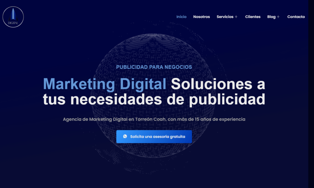 Marketing digital Torreon Agencia de Marketing Digital en Torreon