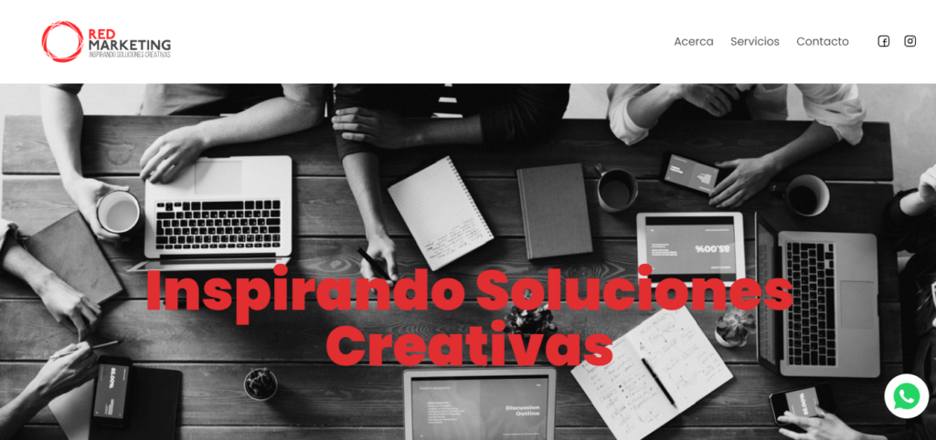 Red marketing Agencia de Marketing Digital en Torreon